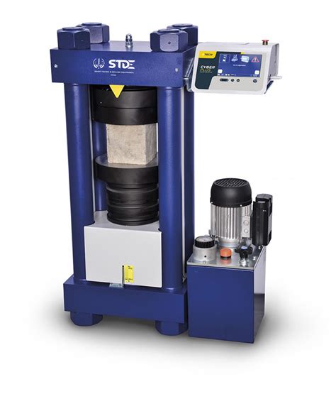 asew compression testing machine 2000kn|Compression machine 2000 kN / 450'000 lb, Servo.